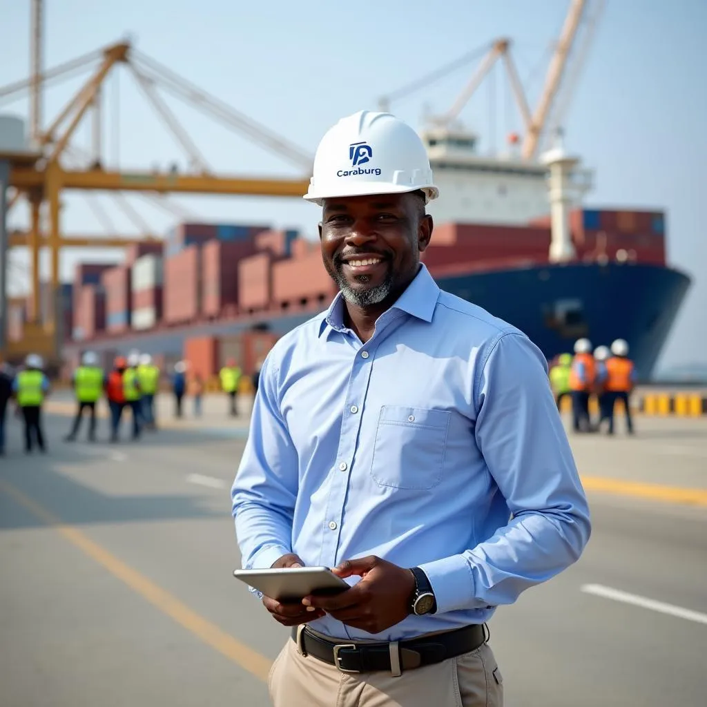 Haulage services for imported food products Nigeria