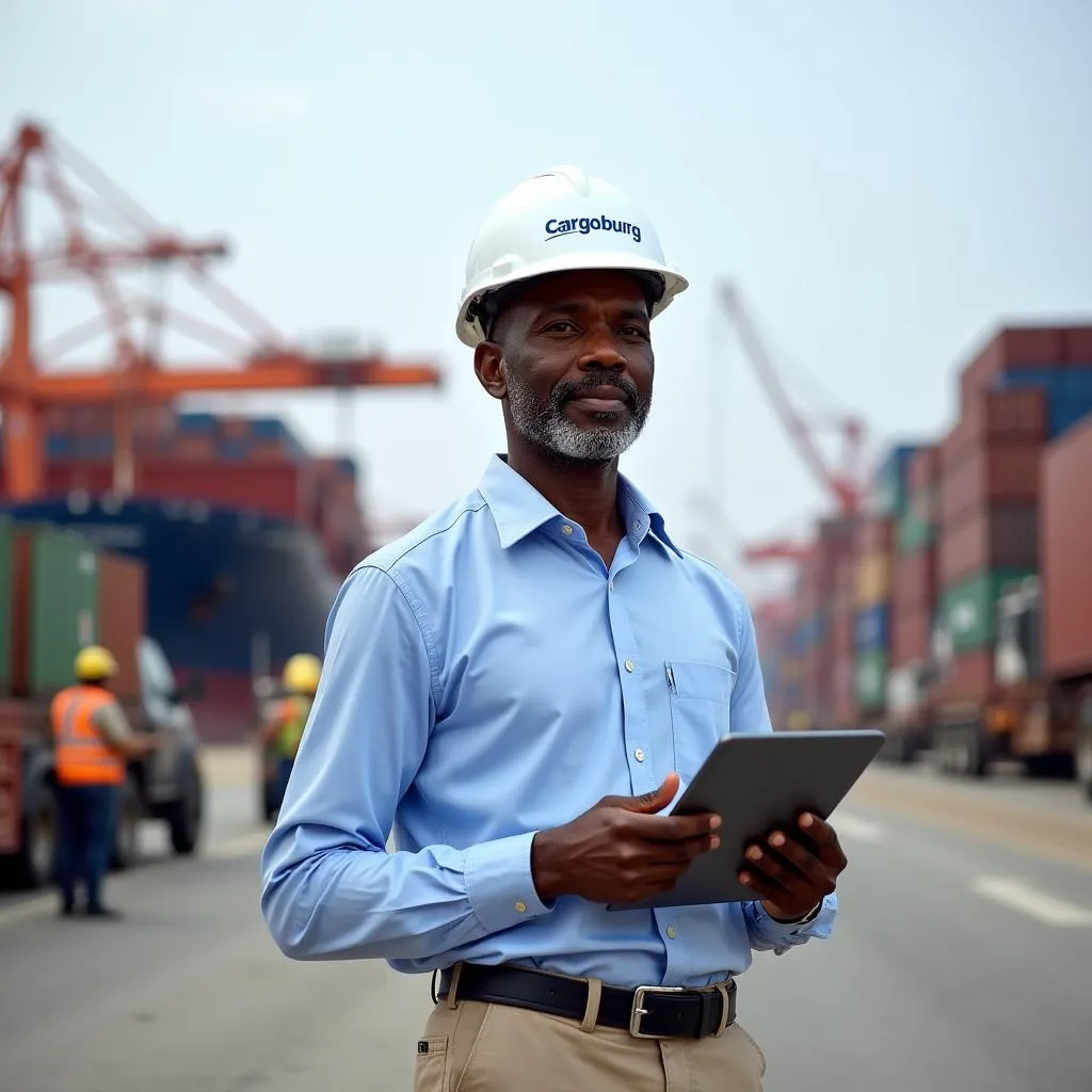 Heavy-duty machinery customs brokerage Nigeria