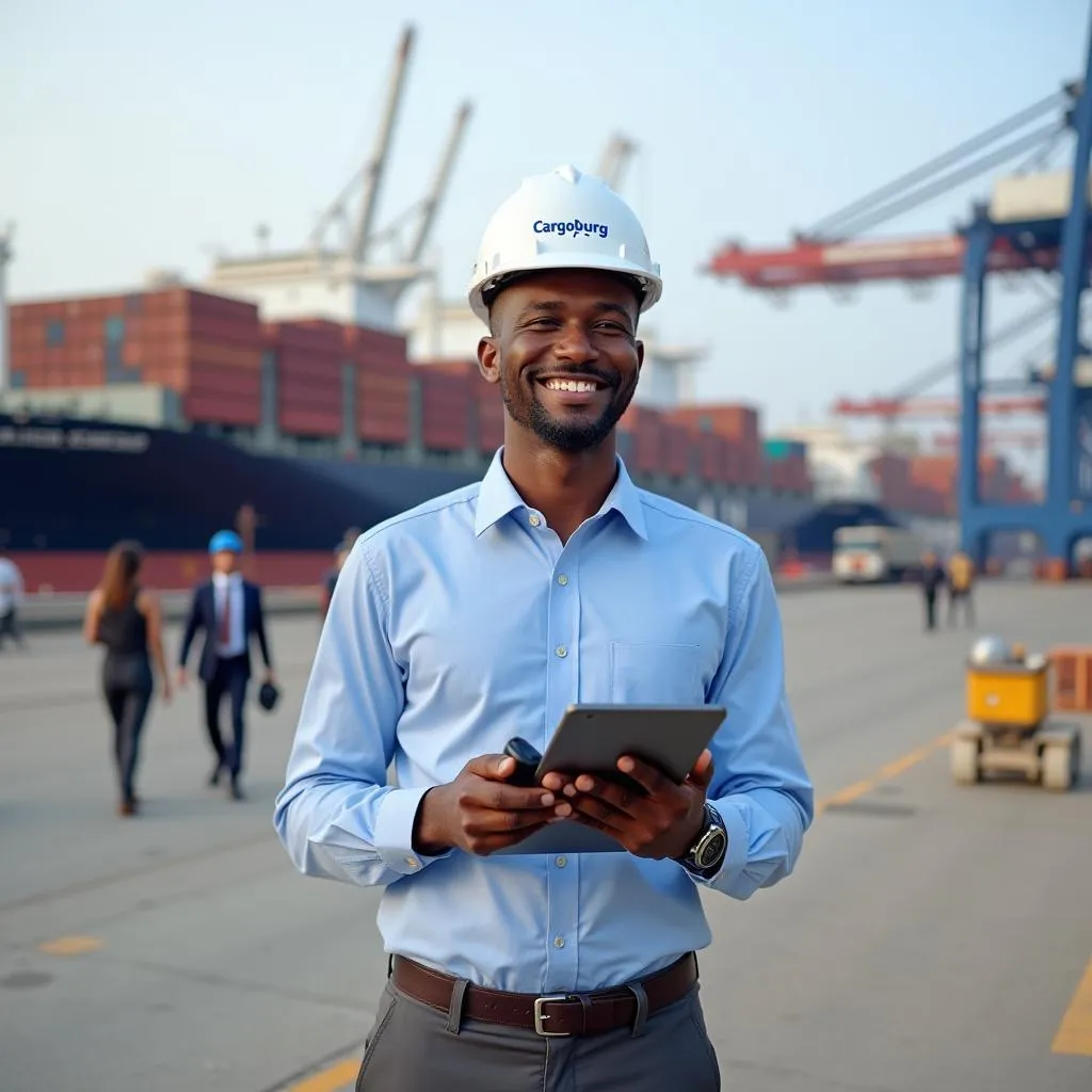 Import logistics for FMCG sector Nigeria