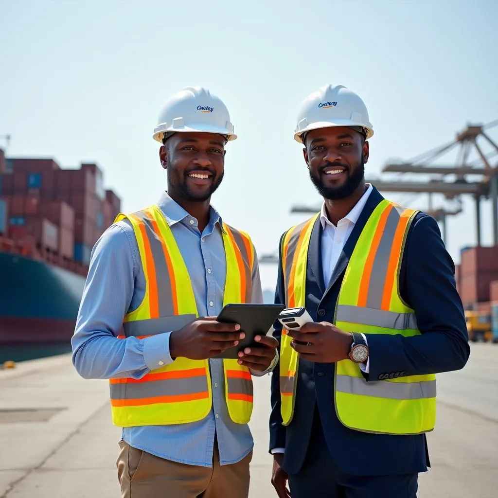 Industrial equipment customs clearance company Apapa Lagos