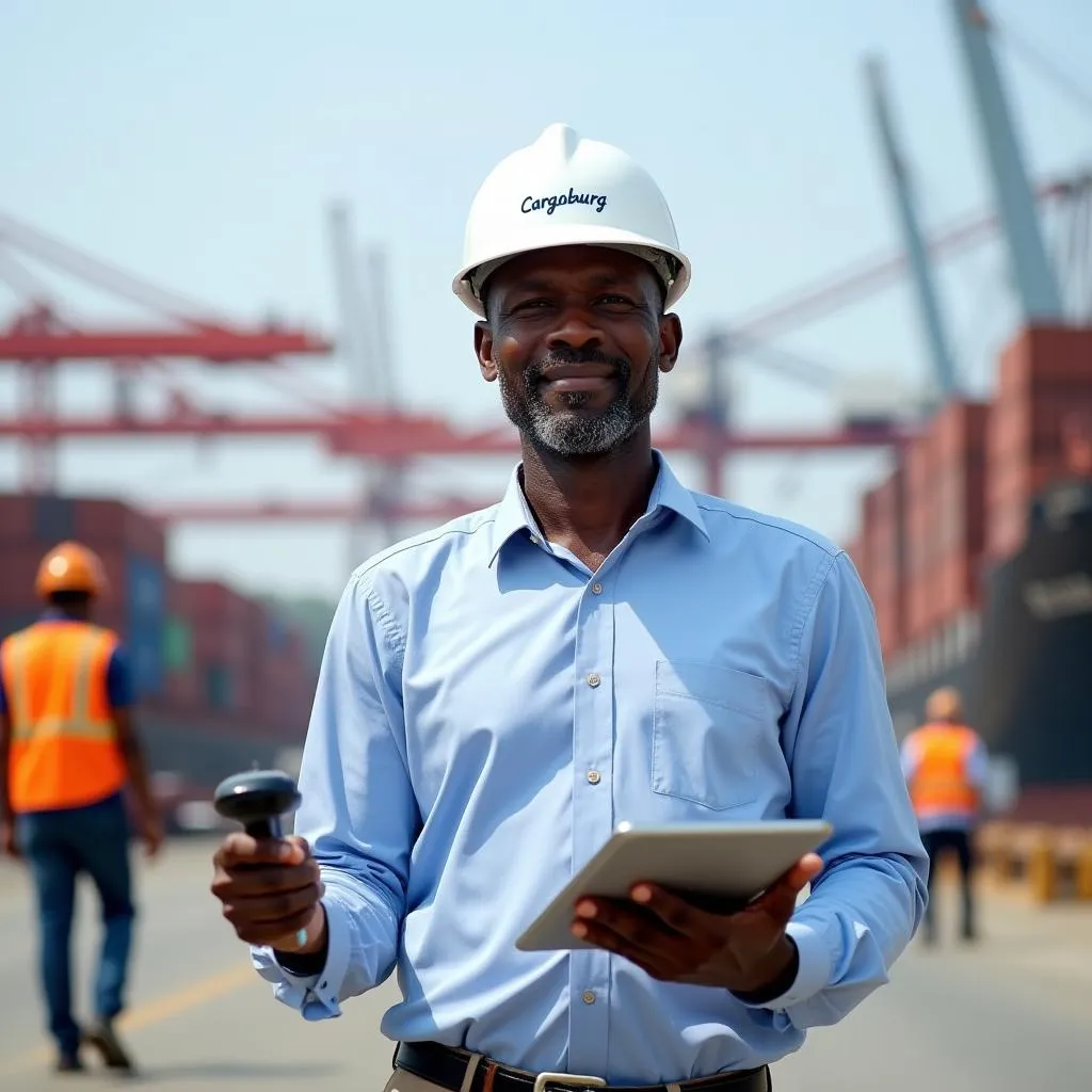 International freight forwarding for building materials Nigeria