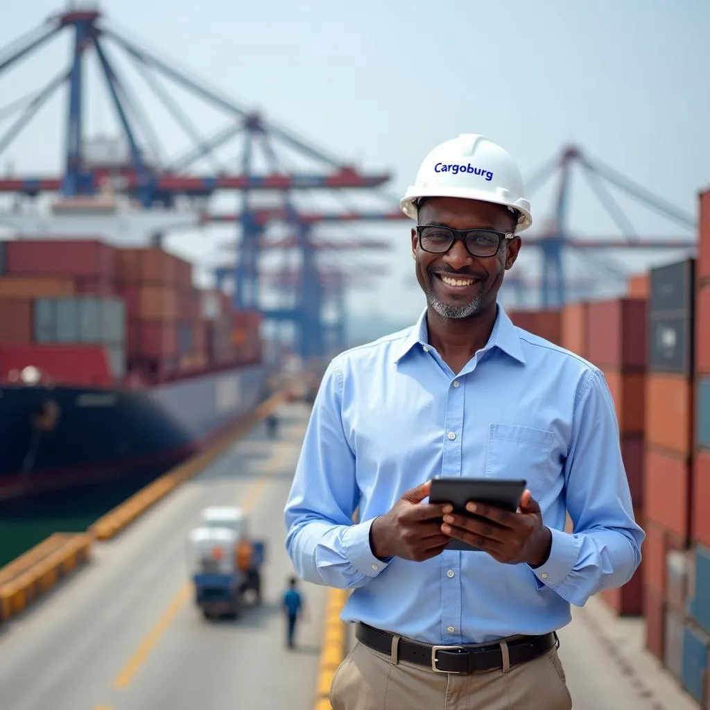 International shipping expertise for Nigerian market