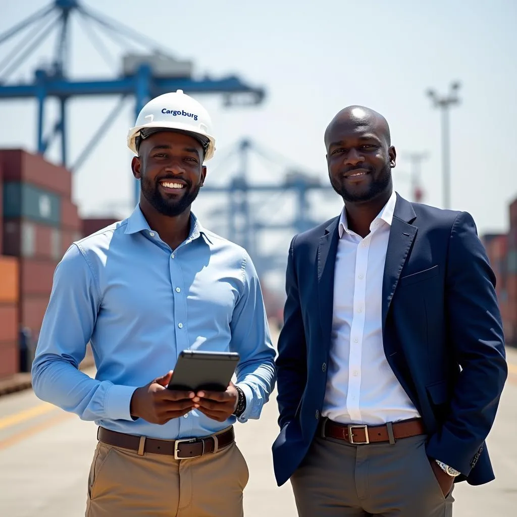 Lagos-based customs broker services for international freight