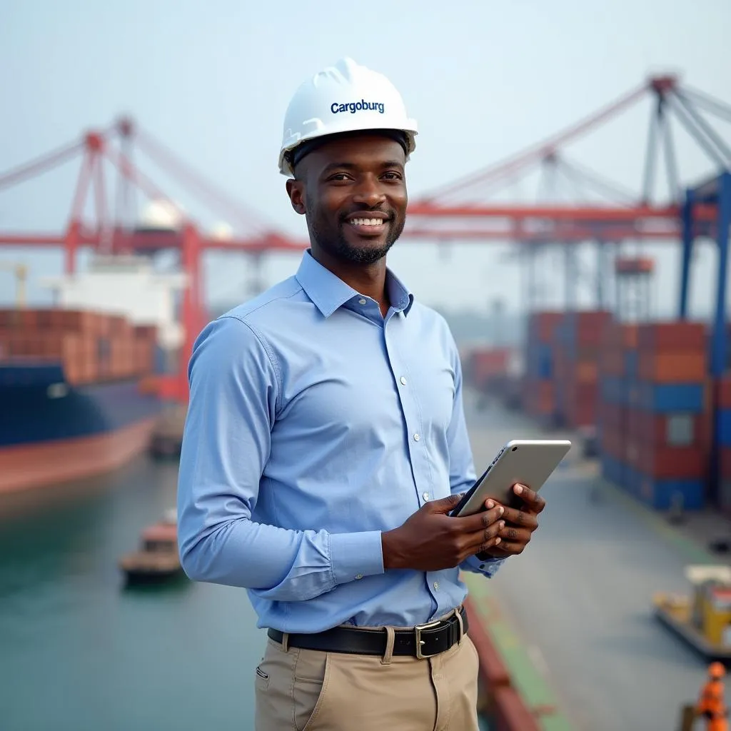 Logistics and customs clearing for international retailers Nigeria