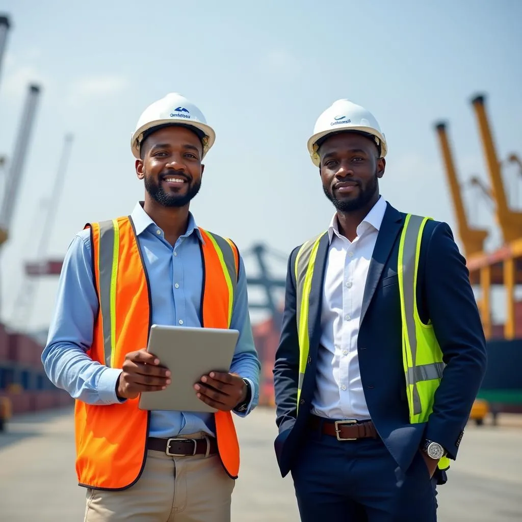 Logistics customs clearance support services in Lagos Nigeria