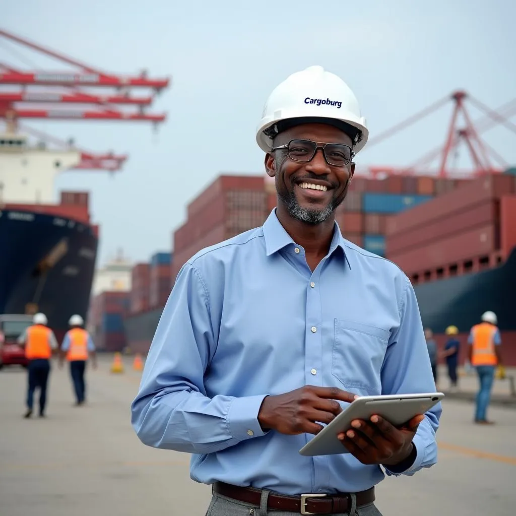 Logistics for Nigerian export and import businesses