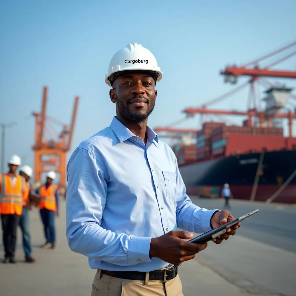 Logistics for frozen seafood import Nigeria