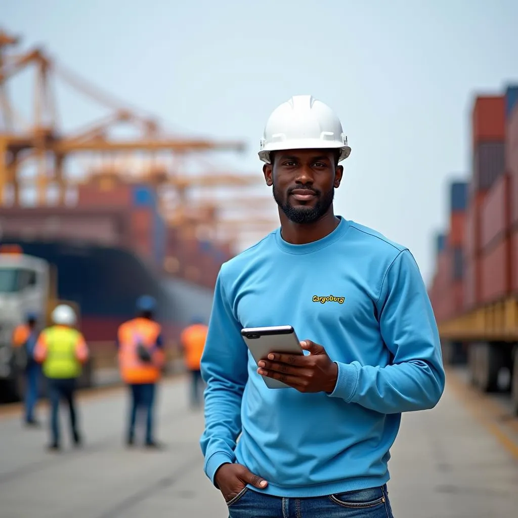 Logistics for furniture manufacturing materials Nigeria