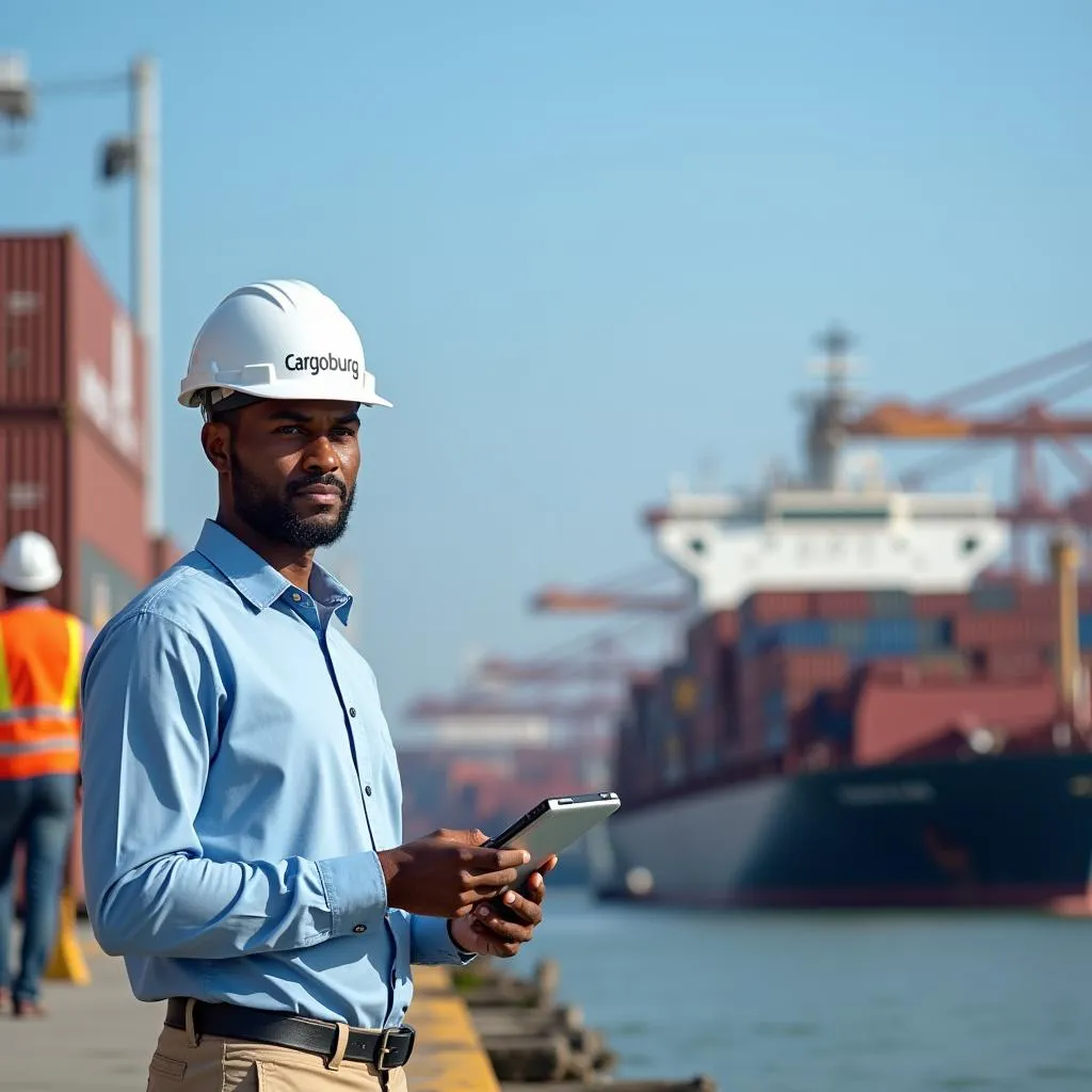 Logistics partner for electrical and electronic parts Nigeria