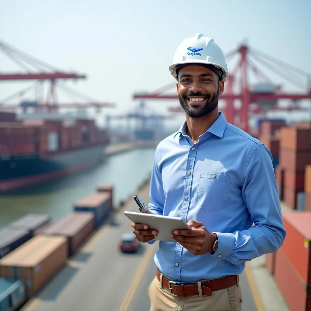 Logistics provider for Nigerian small business imports