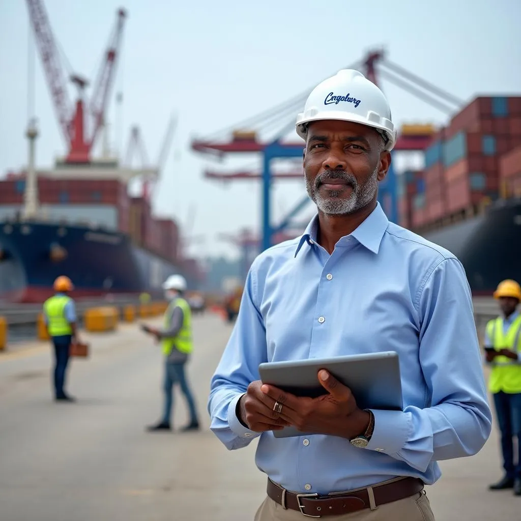 Logistics support for Nigeria’s booming agricultural sector