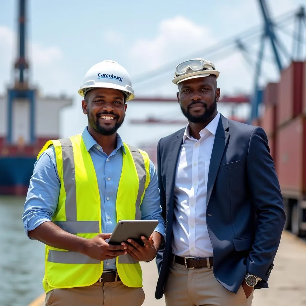Nigeria customs broker company for cargo handling services