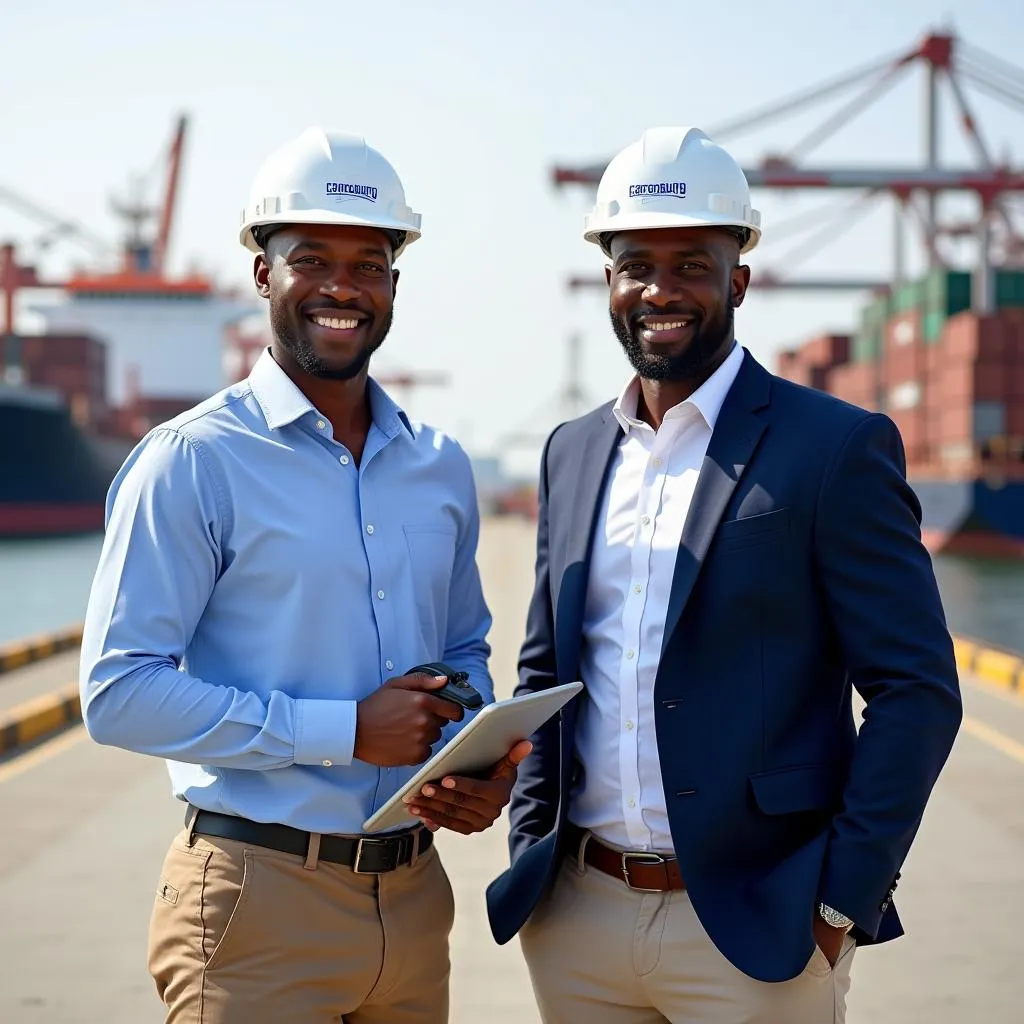 Nigeria customs brokerage firm for fast goods clearance