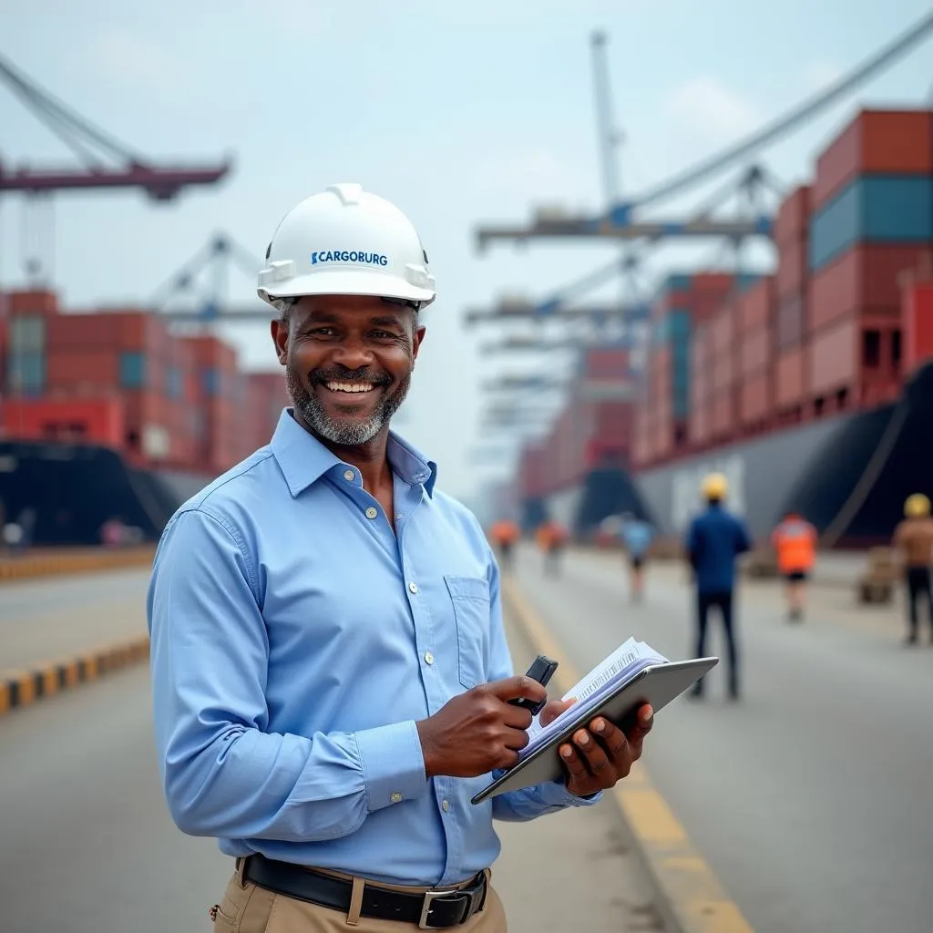 Professional cargo services for fast-growing industries Nigeria