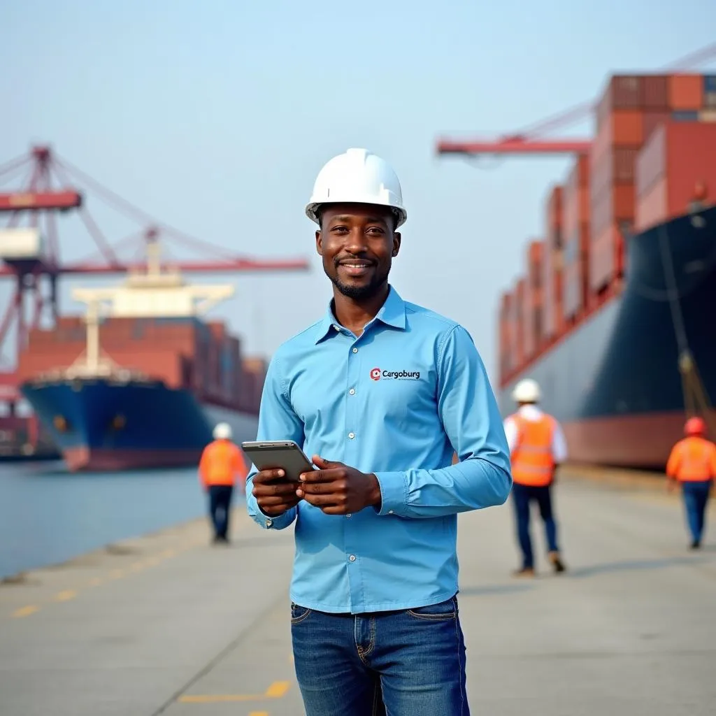 Professional logistics partner for retail importers Nigeria