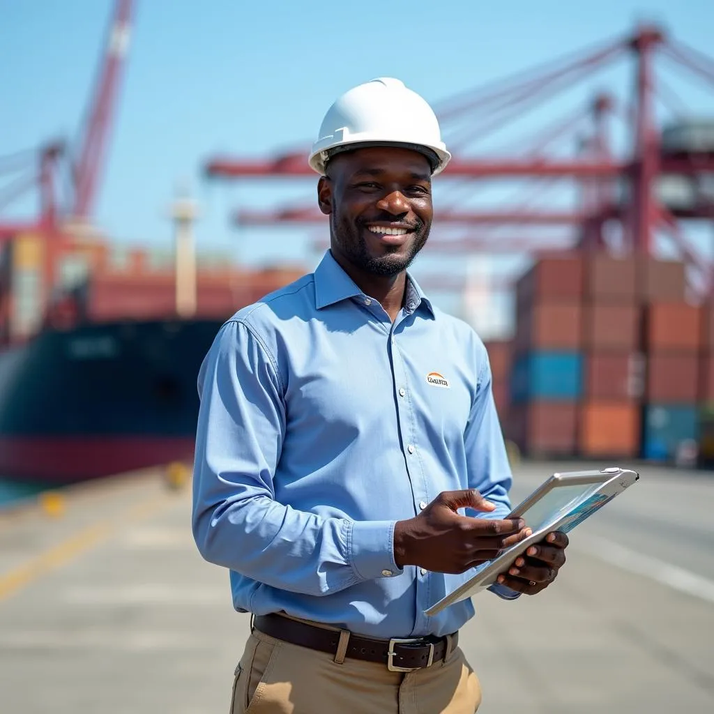 Refrigerated transport services for seafood imports Nigeria