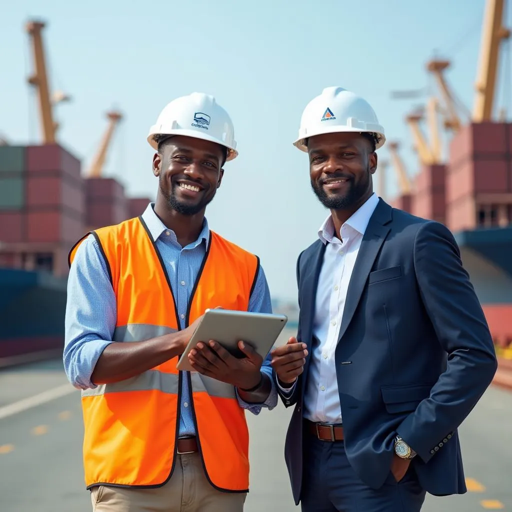 Reliable customs agent services for Lagos port clearance