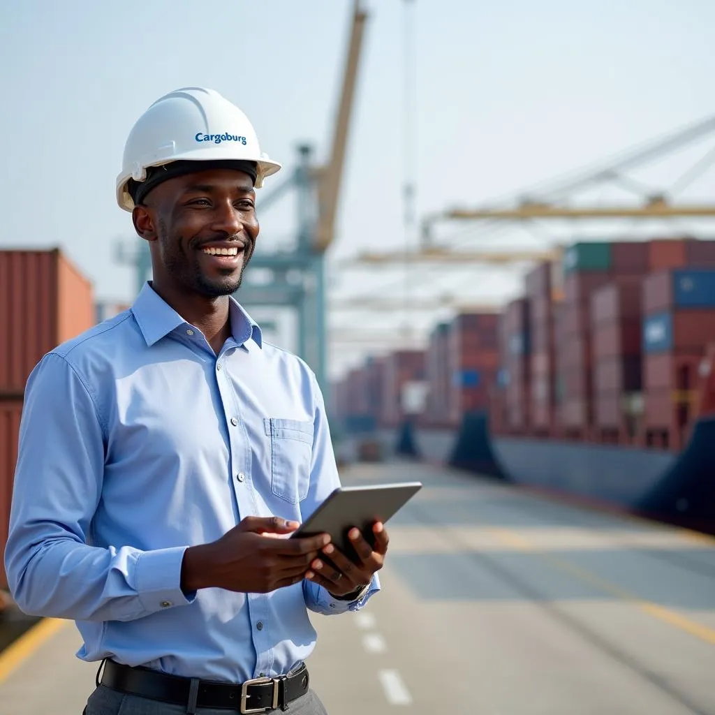 Reliable logistics services for Nigerian businesses