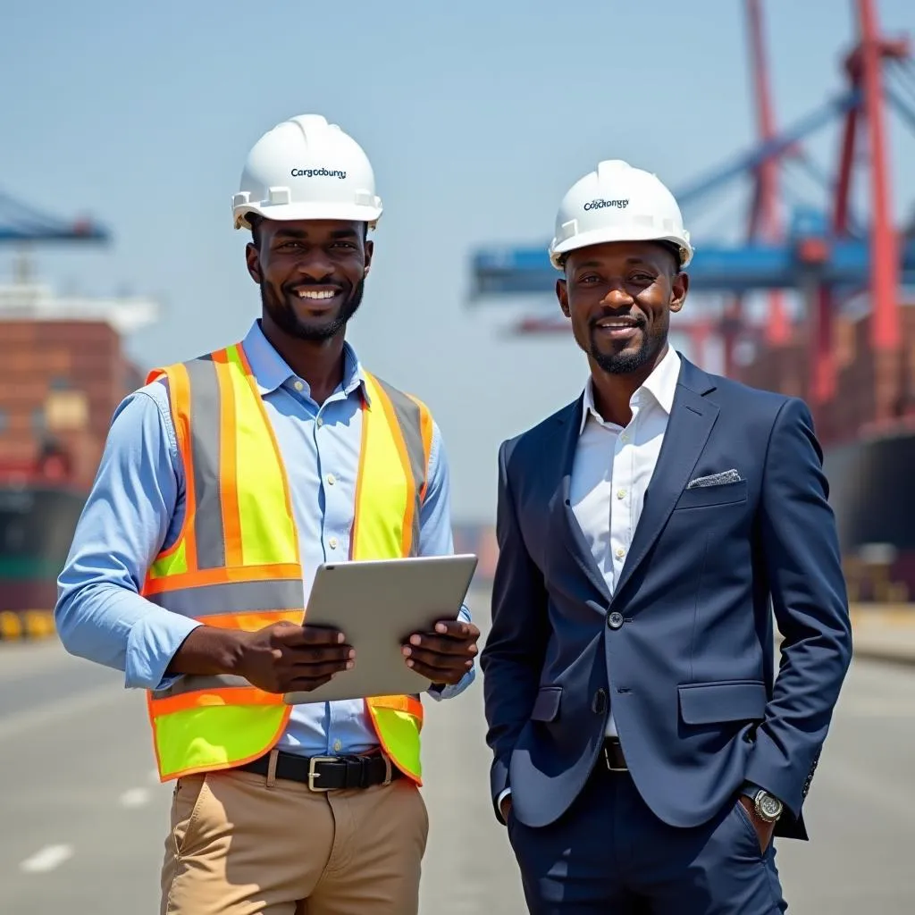 Sea freight customs clearance company Lagos port Nigeria