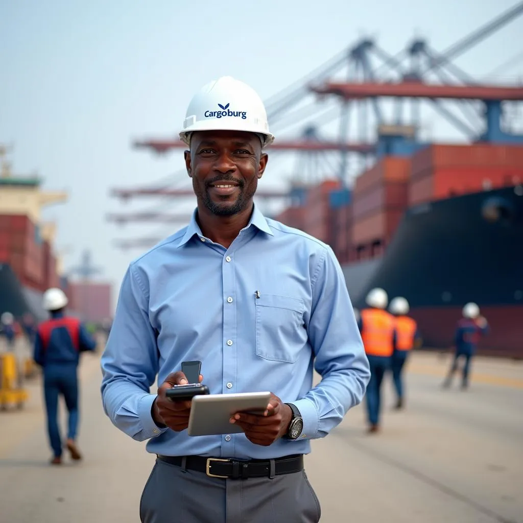 Seamless handling of specialized industrial project cargo Nigeria