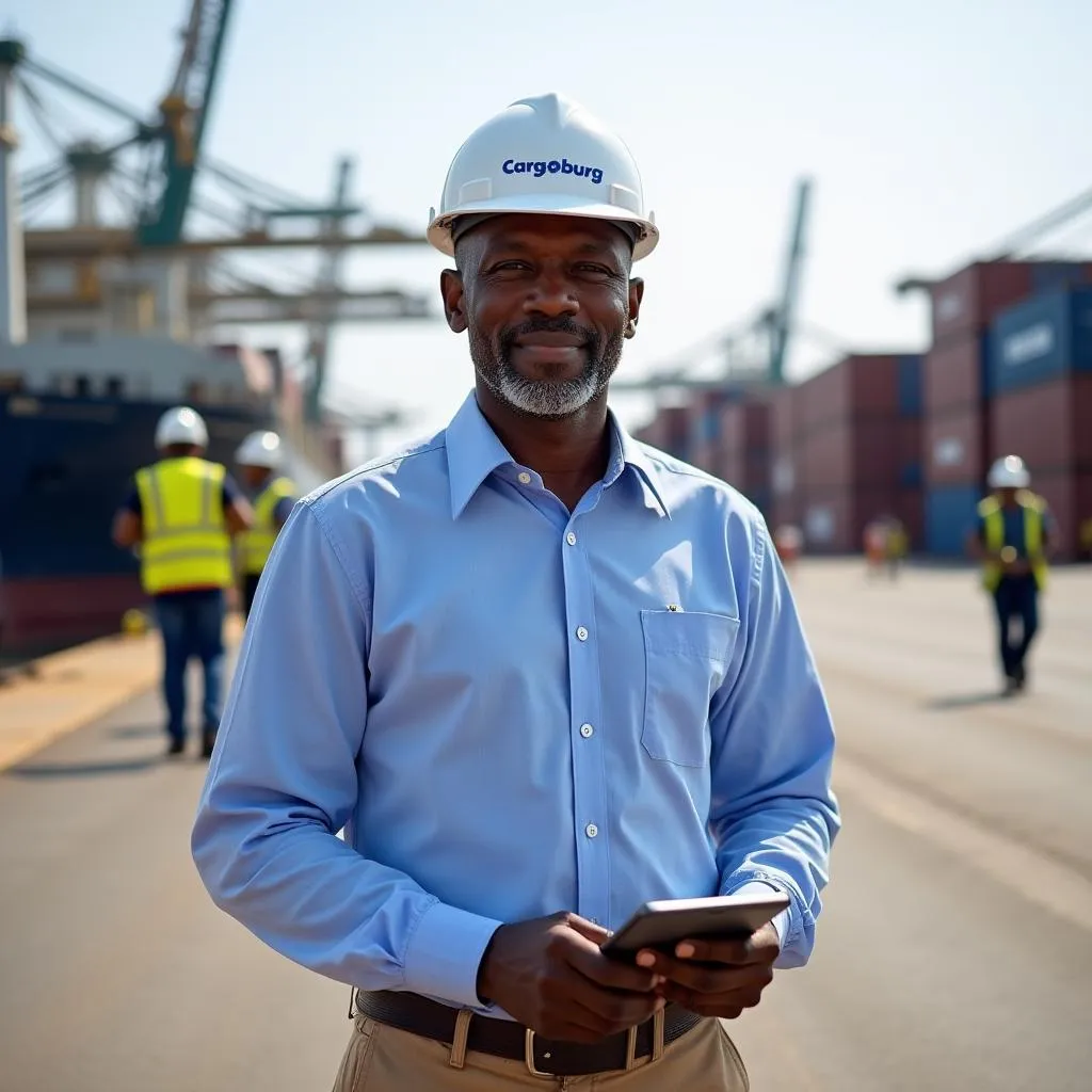 Seamless import processing services Nigeria