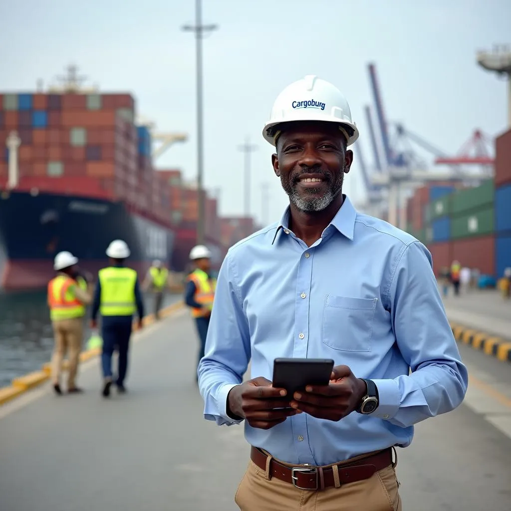 Seamless logistics processing for imports Nigeria