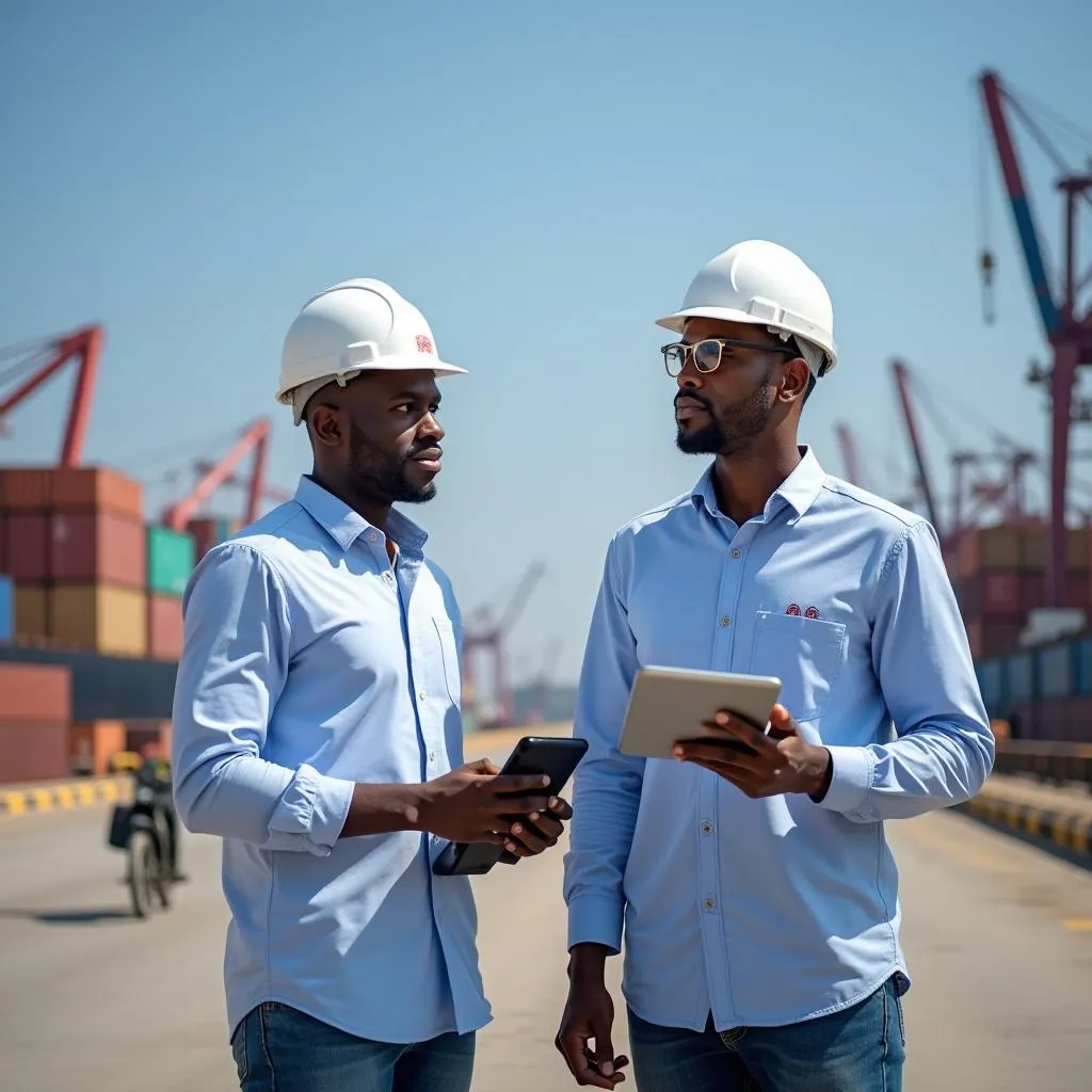 Seamless shipping solutions for perishable foods Nigeria