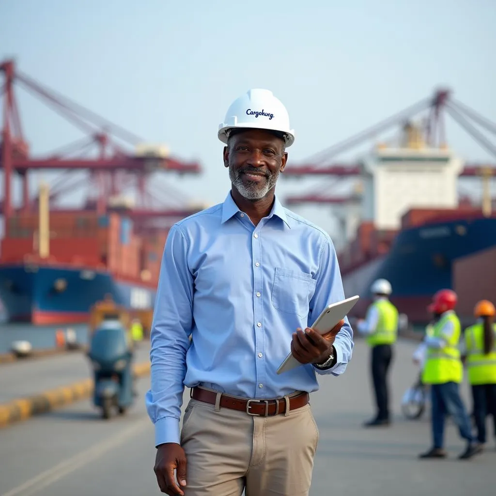 Specialized import services for perishable goods Nigeria