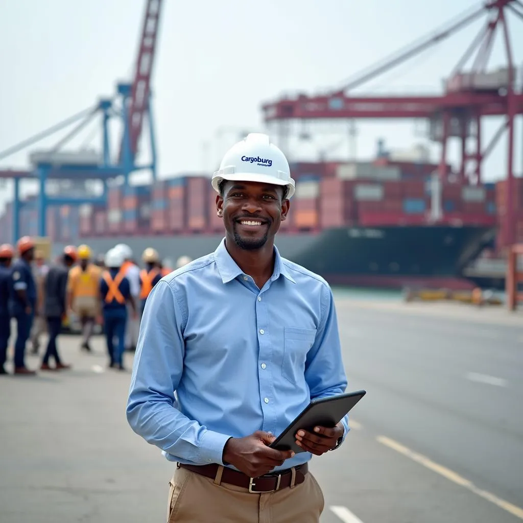 Specialized logistics for agriculture and food products Nigeria