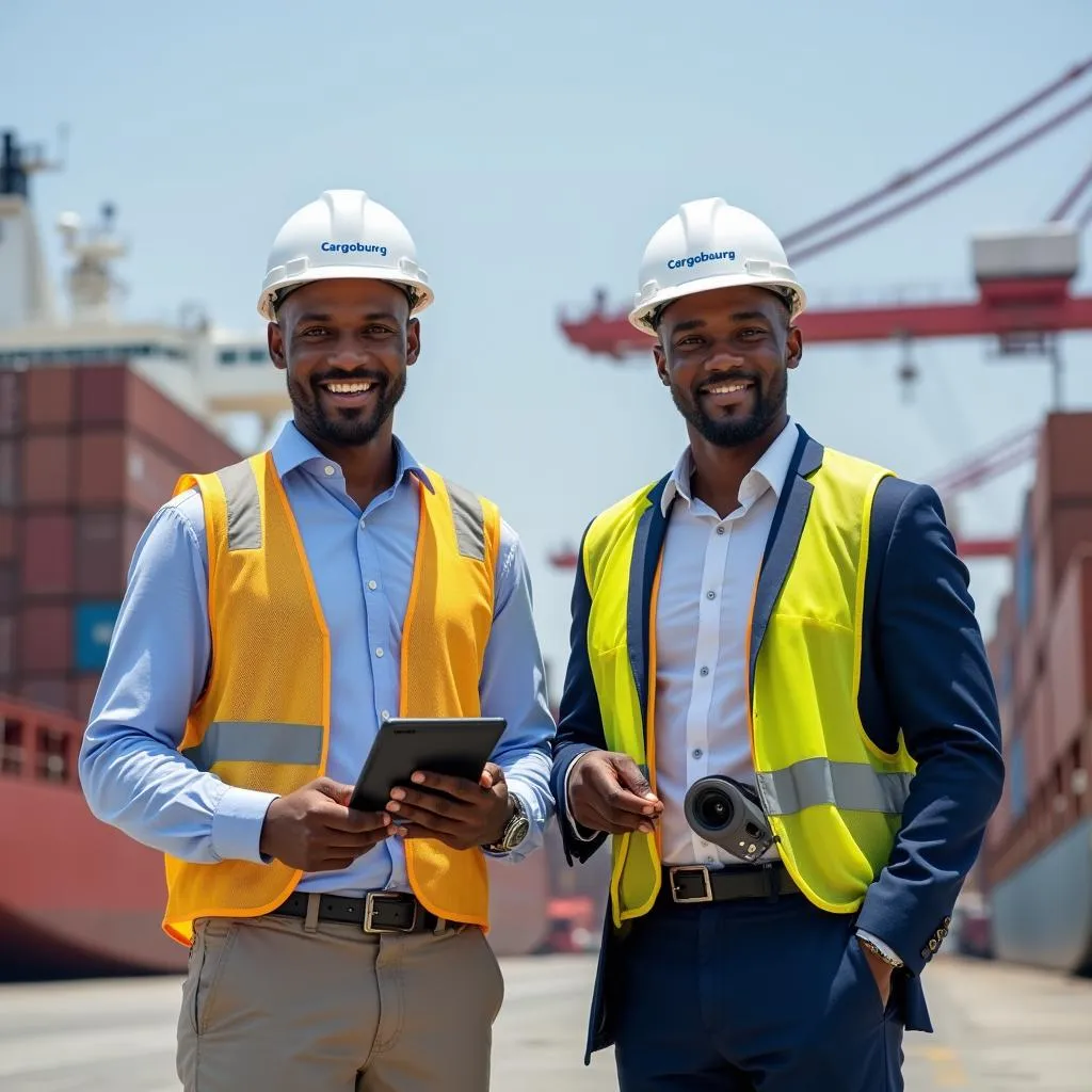 Terminal Cargo Clearance Nigeria