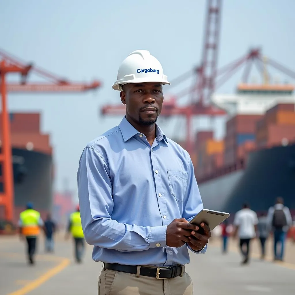 Time-sensitive freight services for Nigerian businesses