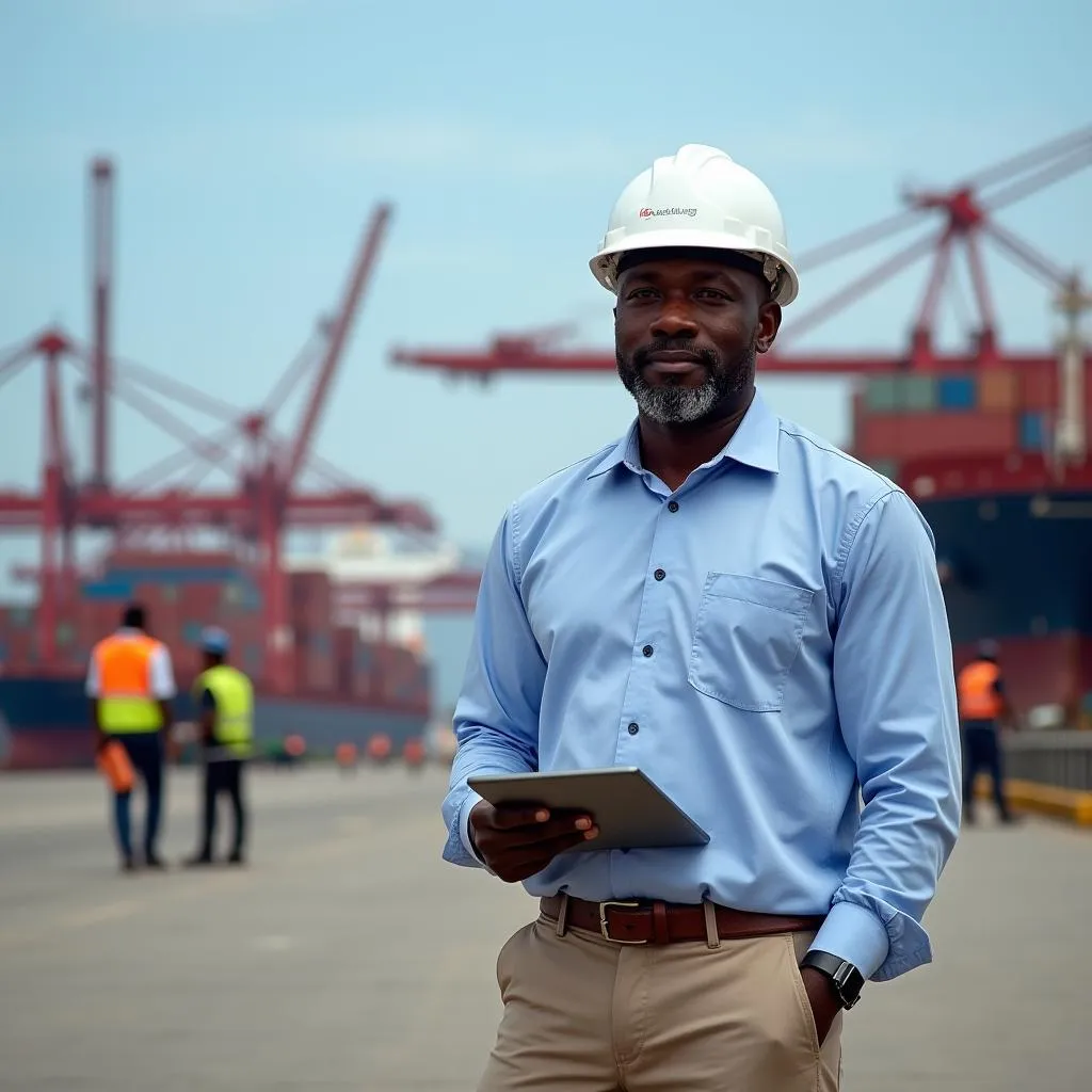 Time-sensitive shipping services for FMCG Nigeria