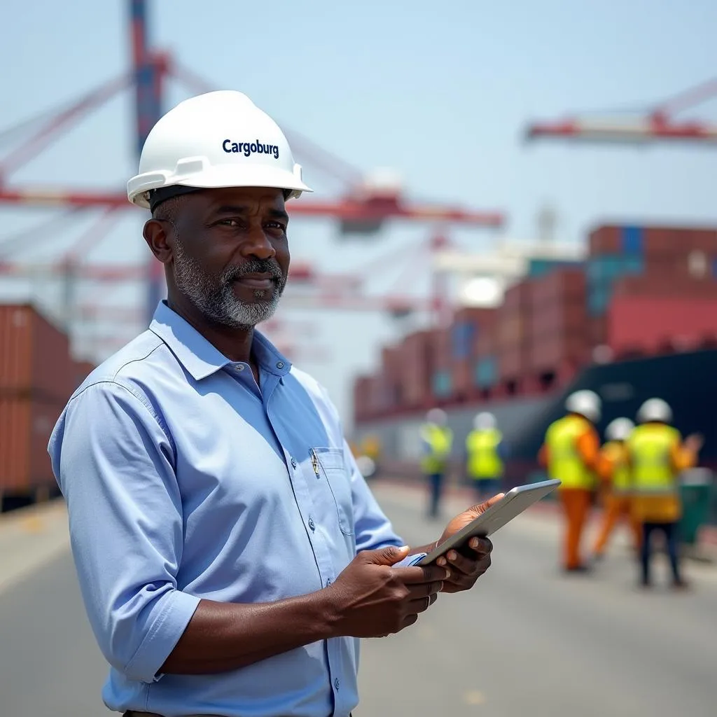 Trusted clearing agent for Nigeria’s top industries