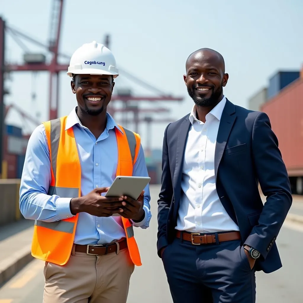 Trusted customs clearance services provider in Lagos Nigeria