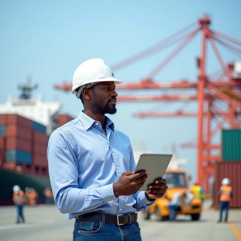 Urgent cargo delivery clearance Lagos Nigeria