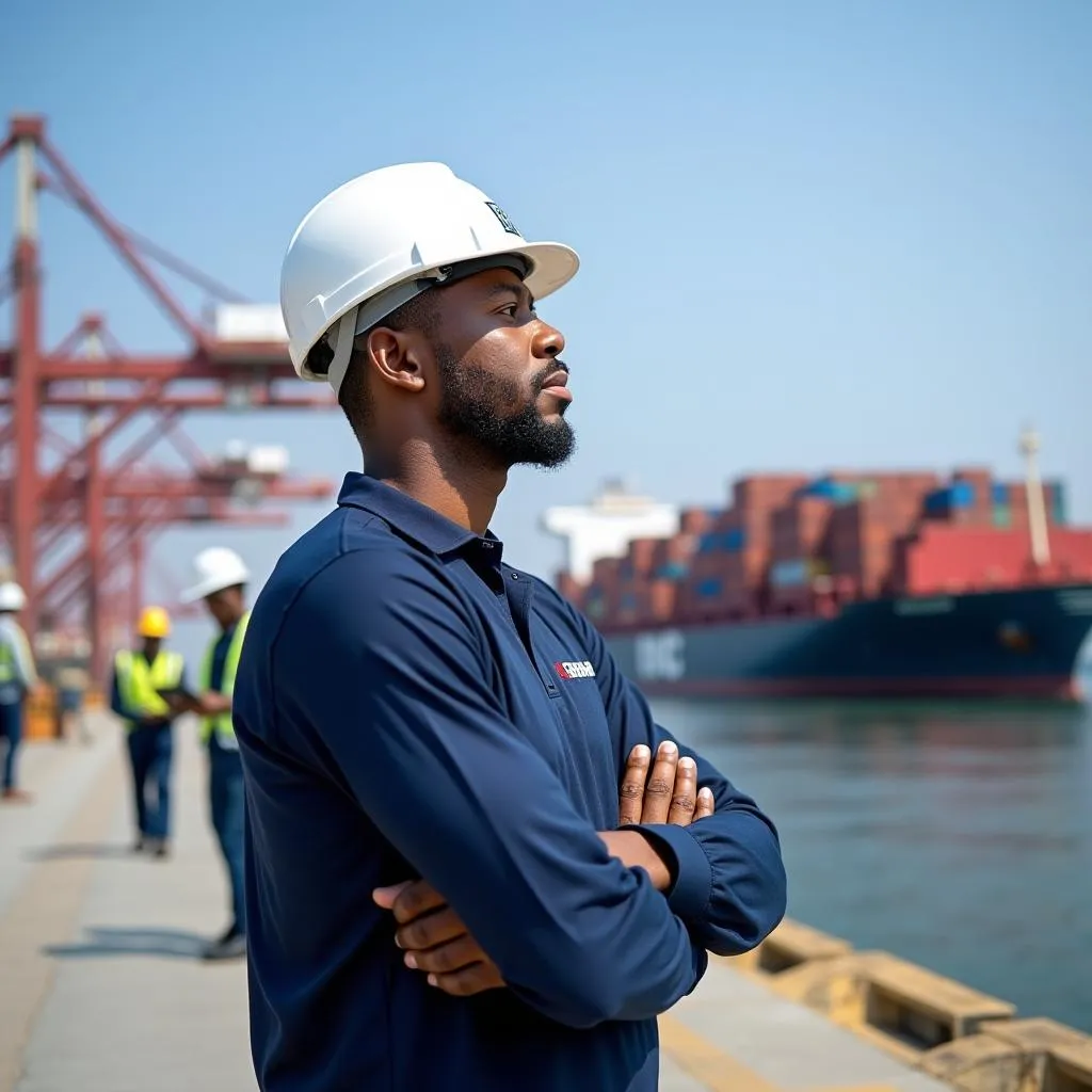 Warehousing and logistics solutions for electronic products Nigeria